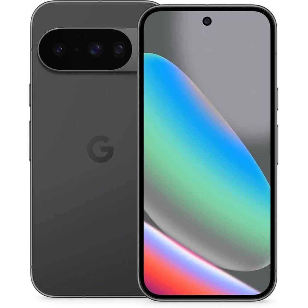 Google Pixel 10 2025 128+12GB 6.3" Verizon Locked Android Smartphone - Obsidian